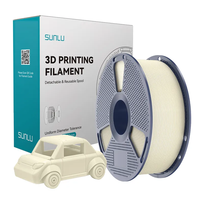 Sunlu PETG filament (Ivoor) universaalne