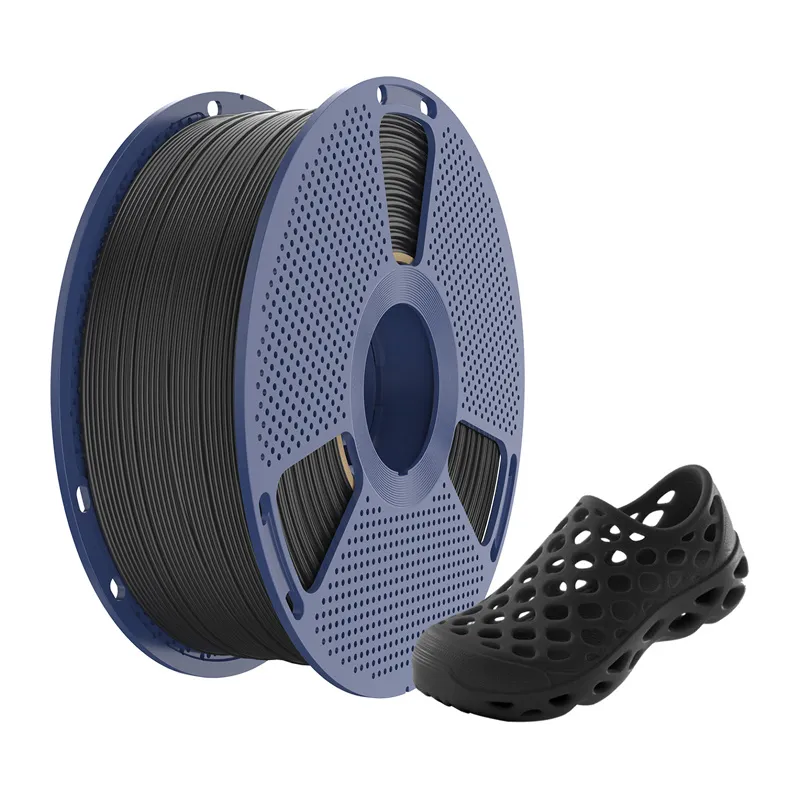 Sunlu TPU 95A filament (must) universaalne