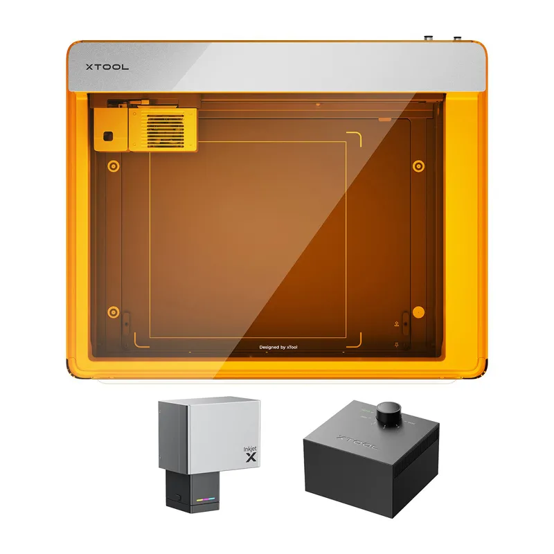 XTOOL M1 Ultra 20W 4-in-1 Lasergraveerimismasin - Deluxe Komplekt V1.0 universaalne