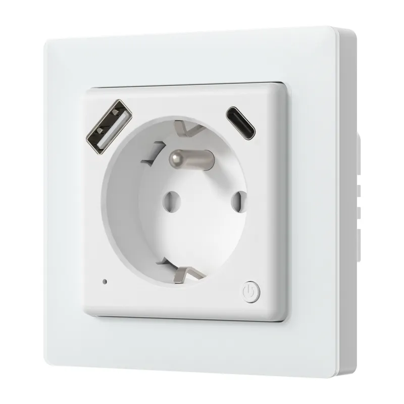 Smart pistik Avatto WOT20-FR universaal