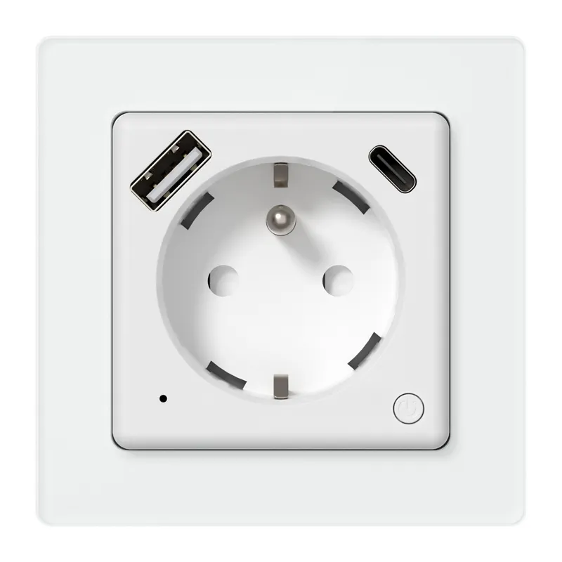 Smart pistik Avatto WOT20-FR universaal