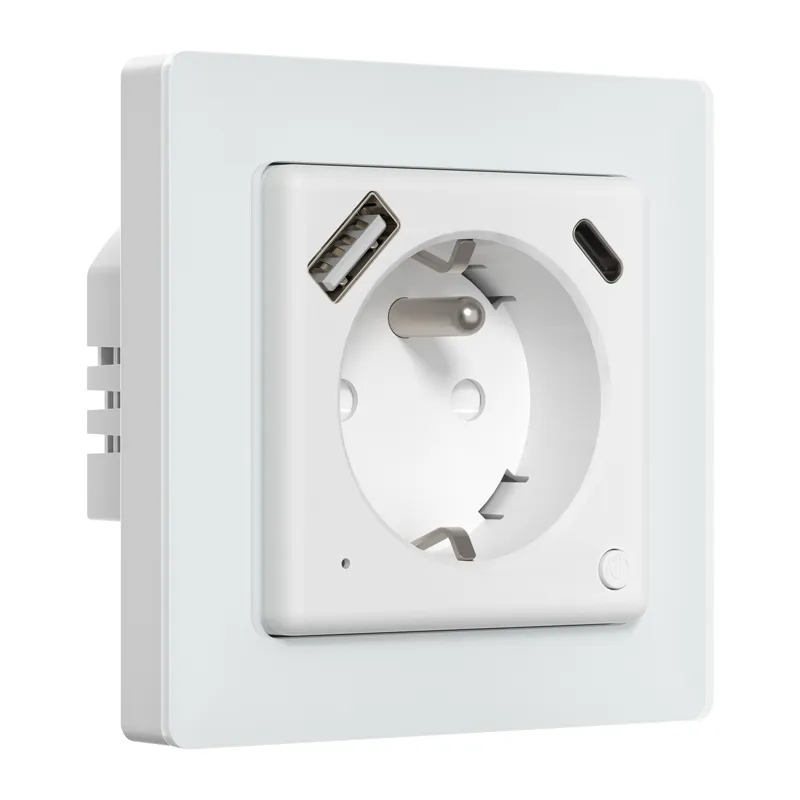 Smart pistik Avatto WOT20-FR universaal