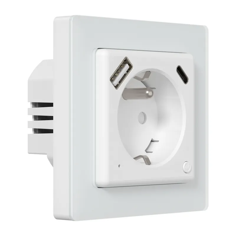 Smart pistik Avatto WOT20-FR universaal