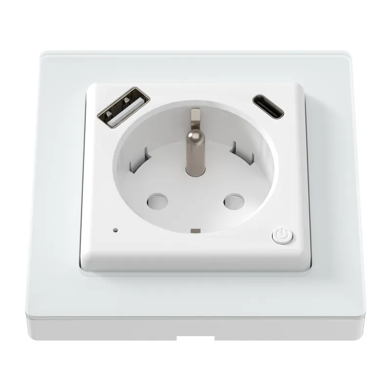 Smart pistik Avatto WOT20-FR universaal