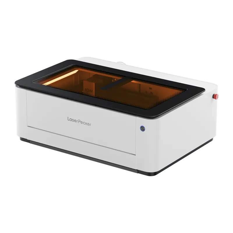 LaserPecker LX2 40W Lasergraveerimismasin universaalne