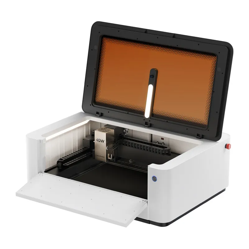 LaserPecker LX2 40W Lasergraveerimismasin universaalne
