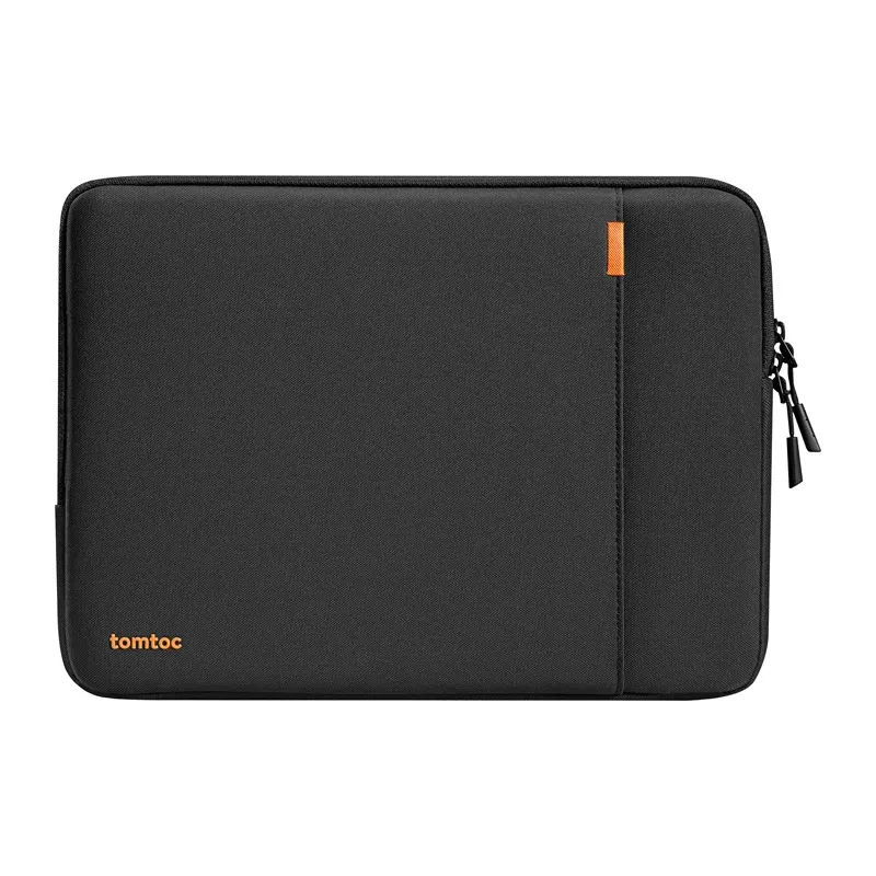 TOMTOC Defender-A13 13" MacBook Kaitseümbris (Must) universaal