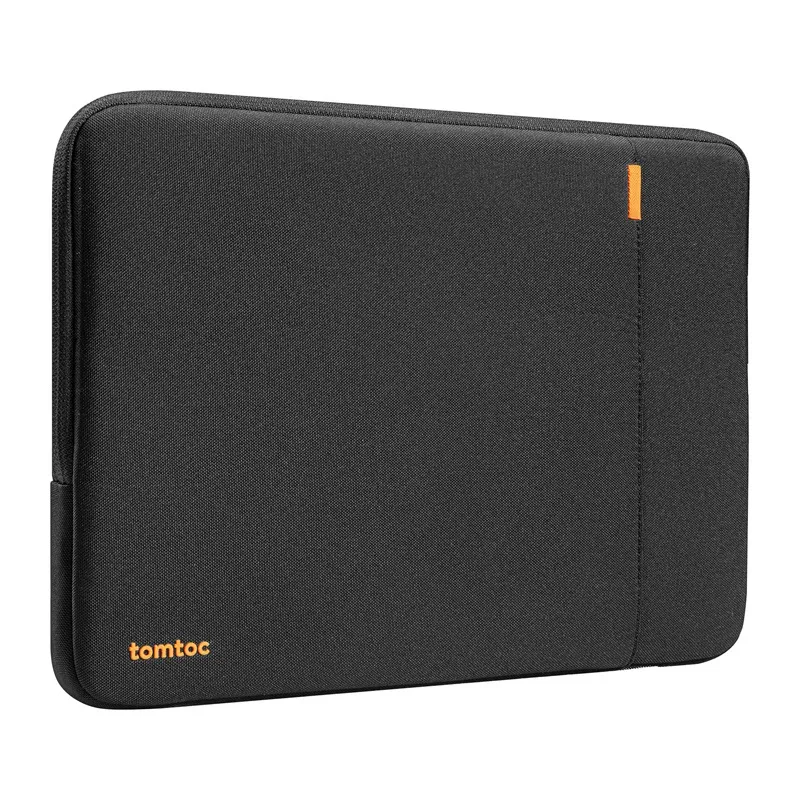 TOMTOC Defender-A13 13" MacBook Kaitseümbris (Must) universaal