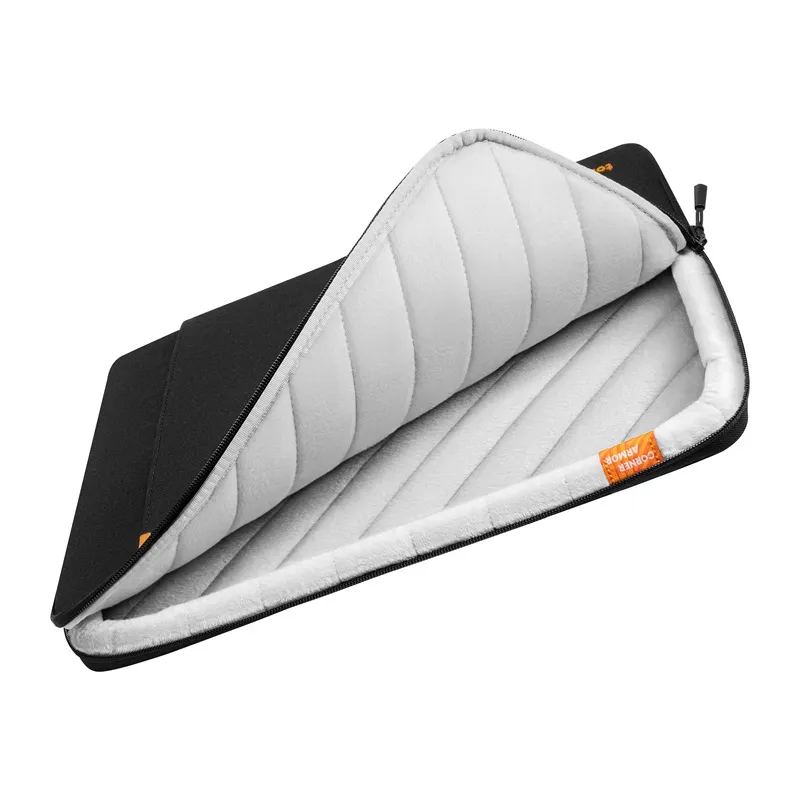 TOMTOC Defender-A13 13" MacBook Kaitseümbris (Must) universaal