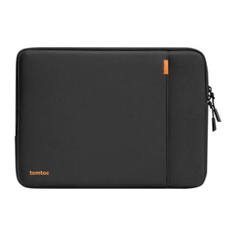 TOMTOC Defender-A13 13" MacBook Kaitseümbris (Must) universaal