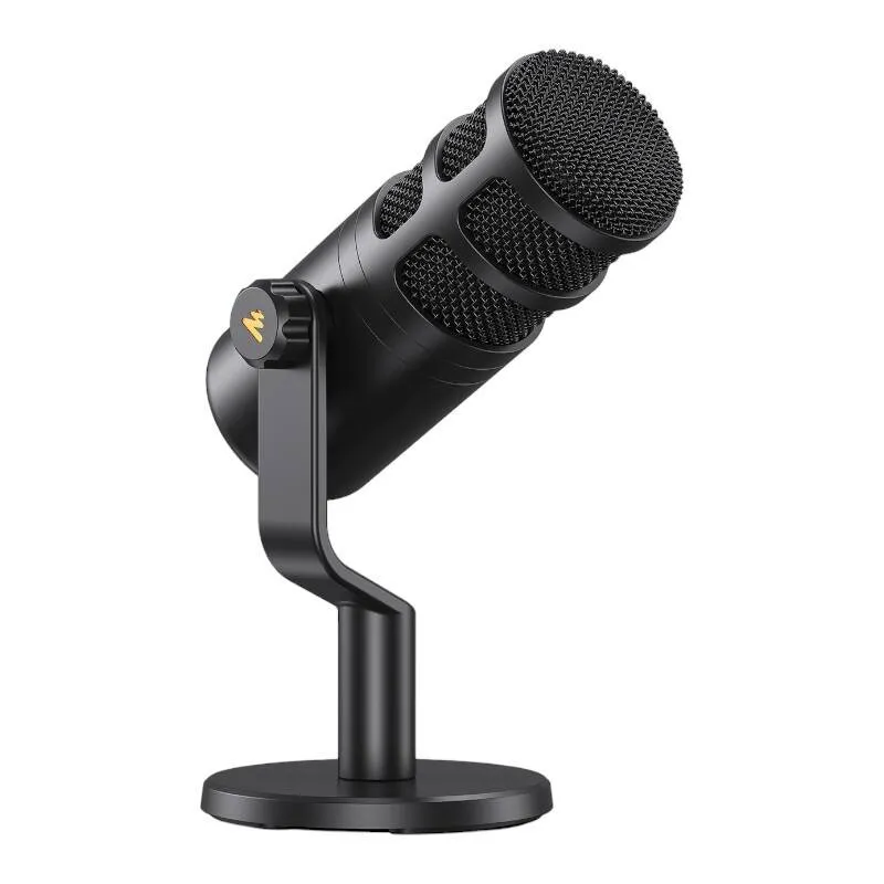 Maono PD100 Mikrofon Must Universaalne