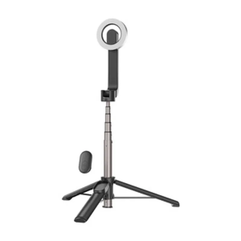 Telesin magnetiline selfie-varred iPhone 12-16 universaalne