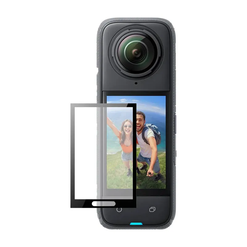 Klaasfilmi kaitsefilm Insta360 X4/X5 universaalne