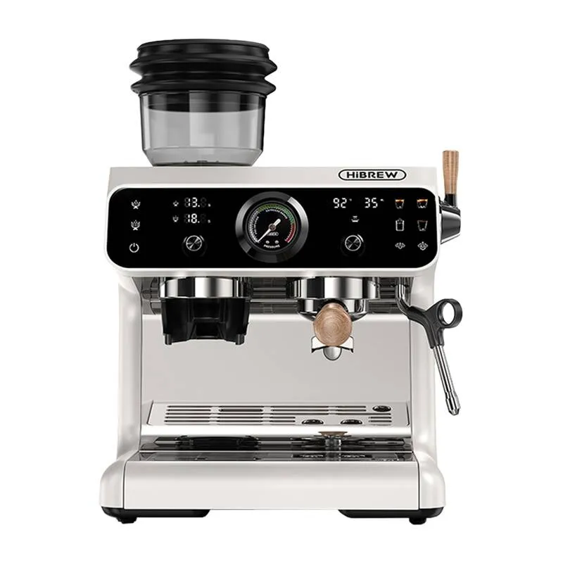HiBREW H7B Cob Survepressioonimasin universaalne