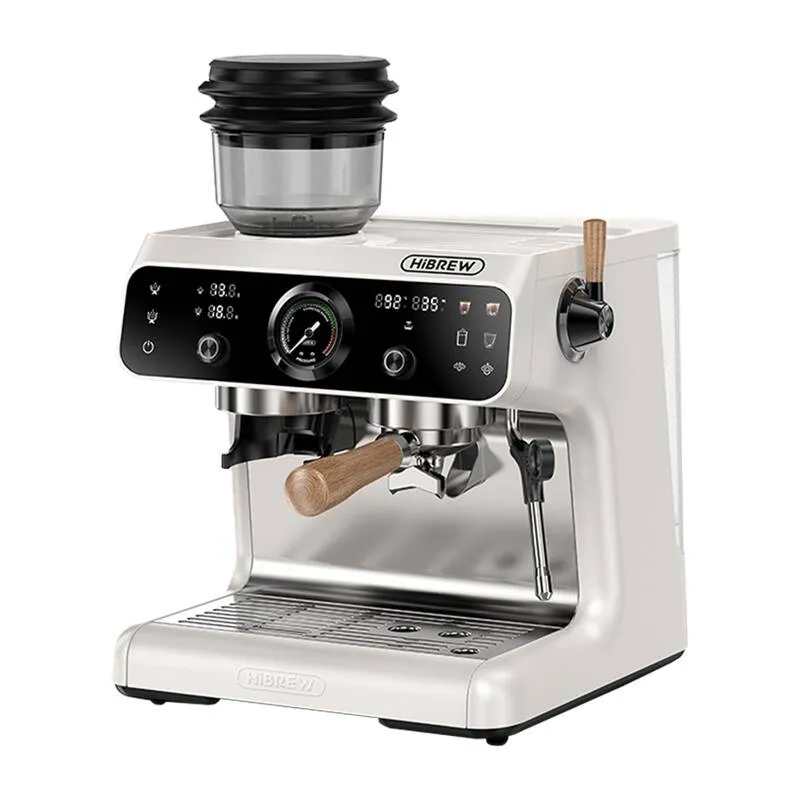 HiBREW H7B Cob Survepressioonimasin universaalne