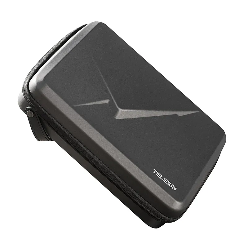 Telesin EVA hoiukott DJI Action 3/4/5 jaoks (suurus L) universaalne