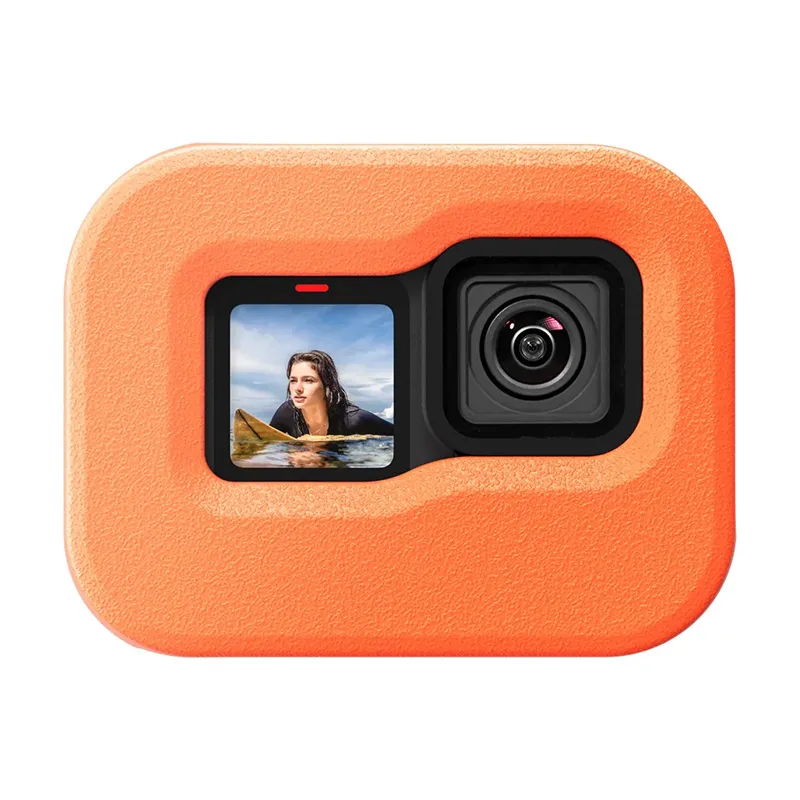 Telesin ujuvust kandekott GoPro Hero 13/12/11/10/9 Cameo universaalne