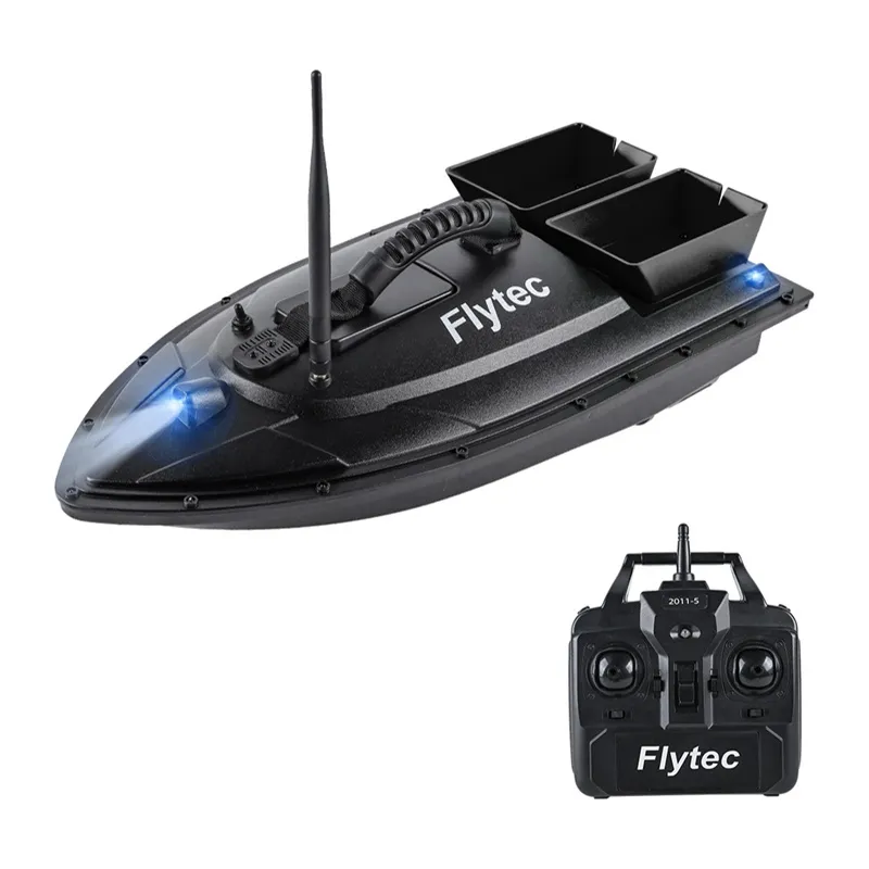Flytec 2011-5 söödalaev, 12 000 mAh universaalne