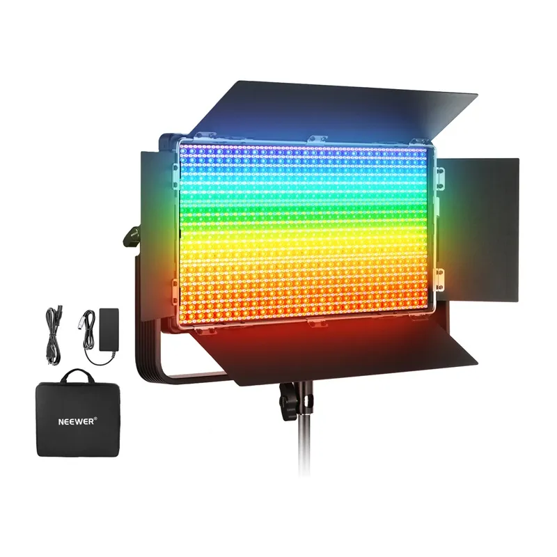 NEEWER APC100C LED Valgustus universaalne