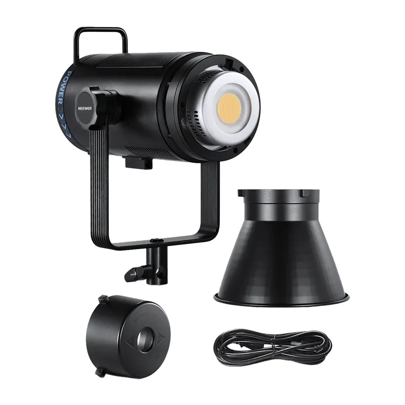 Neewer CB200B KAKS-VÄRVI LED Valgusti universaalne