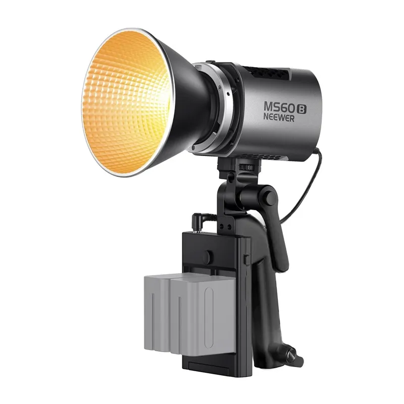 Neewer MS60B BI-COLOR universaalne LED-lamp