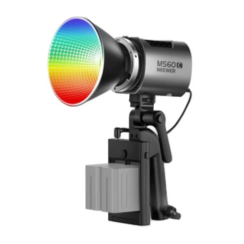 Neewer MS60C RGB LED Valgustus universaalne