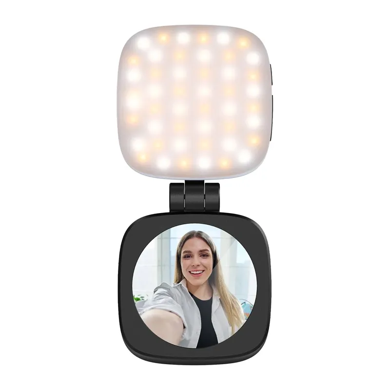 NEEWER NL48B Magnetiline LED Selfie Valgustus universaalne