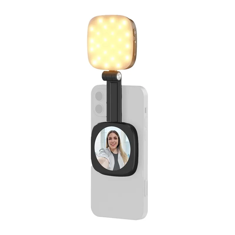 NEEWER NL48B Magnetiline LED Selfie Valgustus universaalne