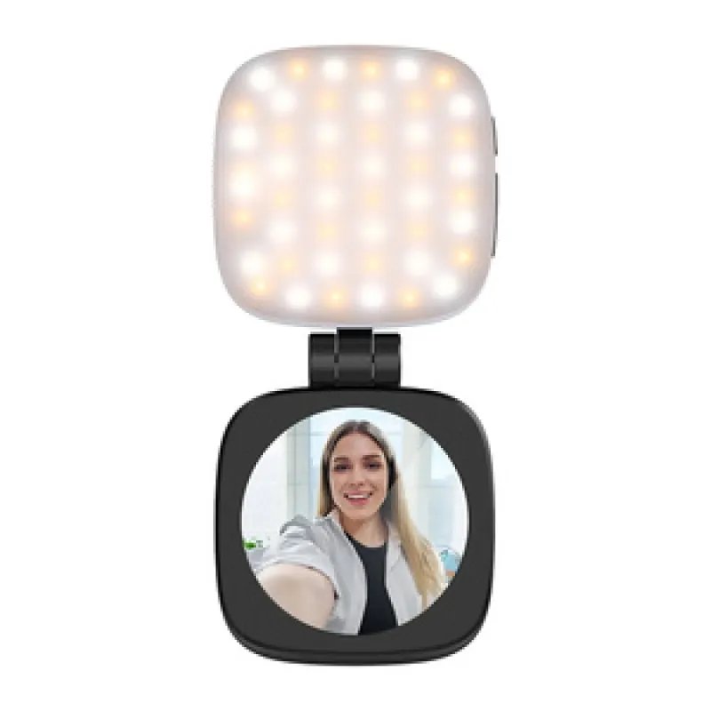 NEEWER NL48B Magnetiline LED Selfie Valgustus universaalne