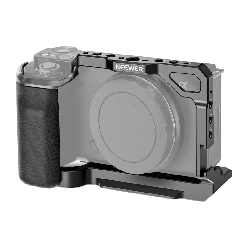 NEEWER CA003S Kaamerakarkass Sony ZV-E10 universaalne
