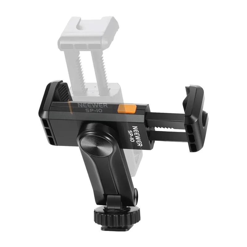 Neewer SP-10 statiivi telefonitugi 1/4″ keermega universaalne