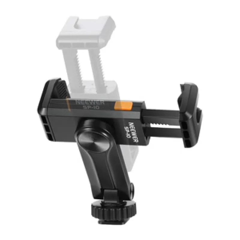 Neewer SP-10 statiivi telefonitugi 1/4″ keermega universaalne