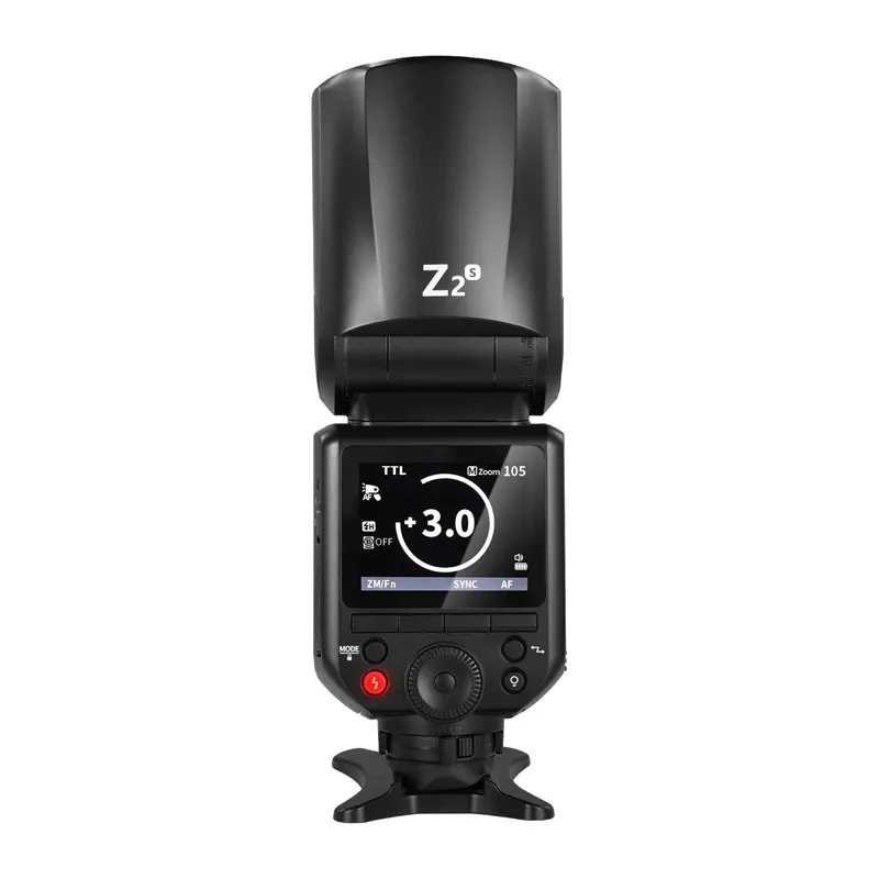Neewer Z2-S TTL välklamp Speedlite Sony kaameratele universaalne