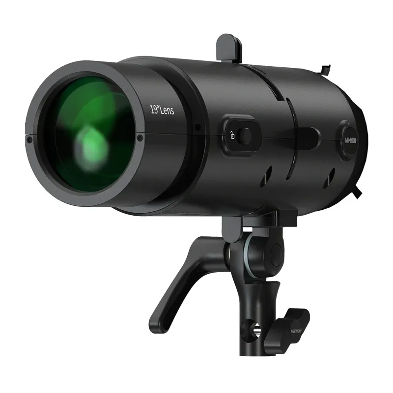 Neewer LS-300 300W Fookuslamp Bowens-i kinnitusvahendiga universaalne