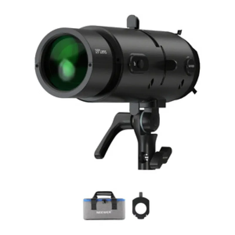 Neewer LS-300 300W Fookuslamp Bowens-i kinnitusvahendiga universaalne