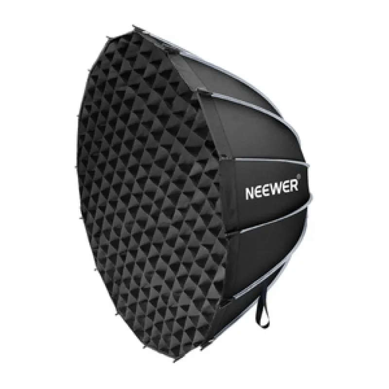 NEEWER SF120Q 120 cm Paraboliline Softbox universaalne