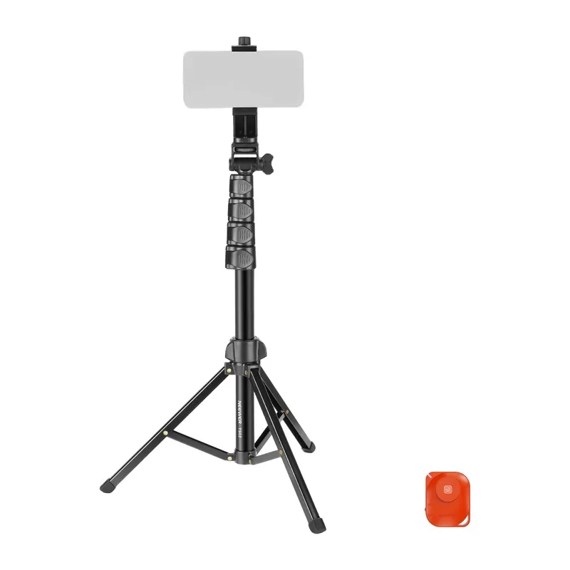 NEEWER TS03N 167cm Universaalne statiivi nutitelefonidele ja kaameratele