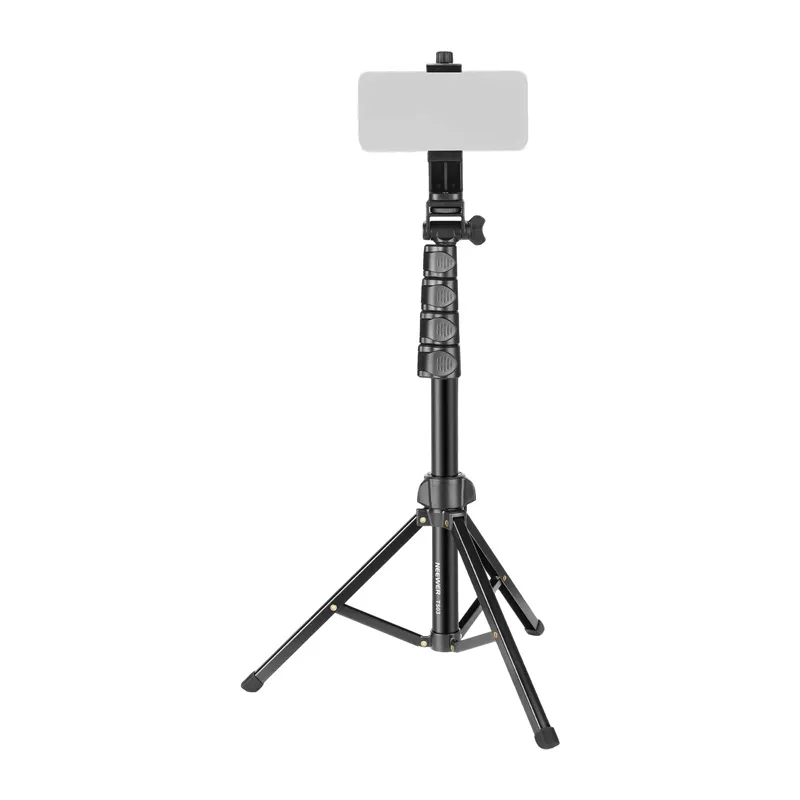 NEEWER TS03N 167cm Universaalne statiivi nutitelefonidele ja kaameratele