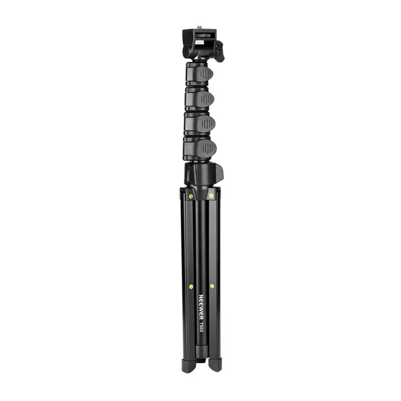 NEEWER TS03N 167cm Universaalne statiivi nutitelefonidele ja kaameratele