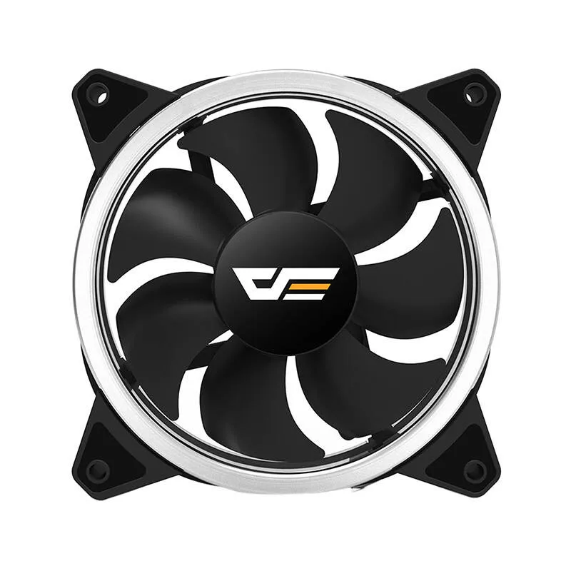 Arvutiventilaator ARGB Darkflash DR12 Pro (120x120) universaalne