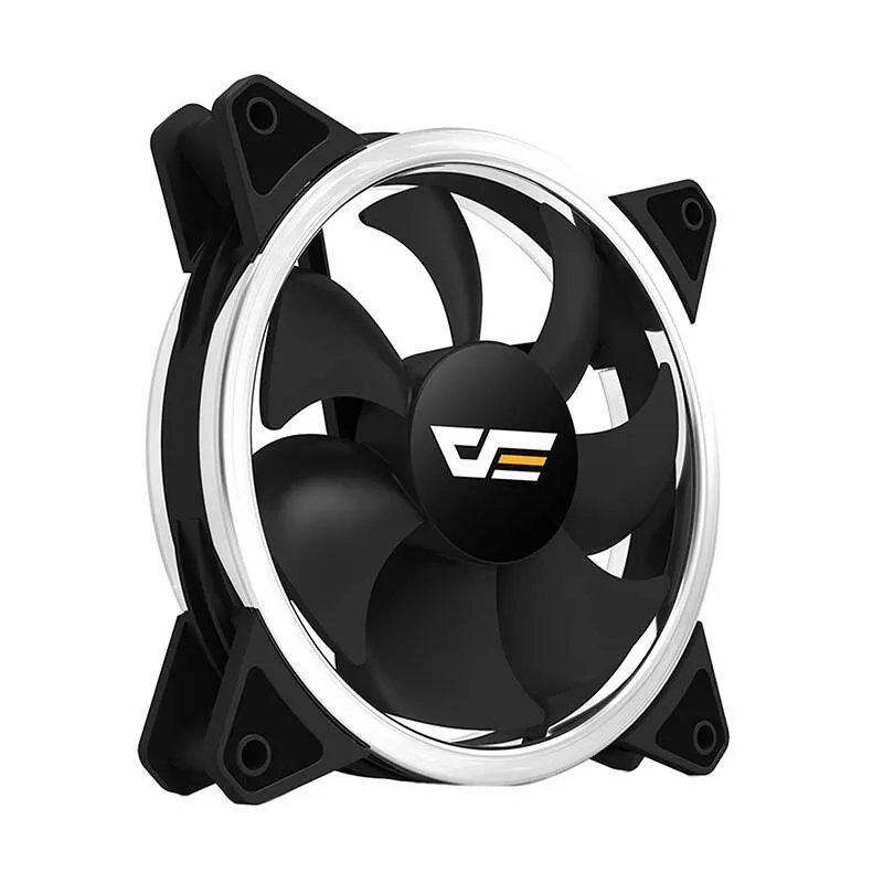 Arvutiventilaator ARGB Darkflash DR12 Pro (120x120) universaalne