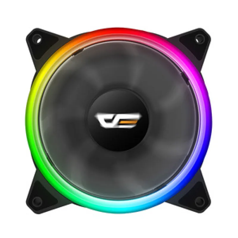 Arvutiventilaator ARGB Darkflash DR12 Pro (120x120) universaalne