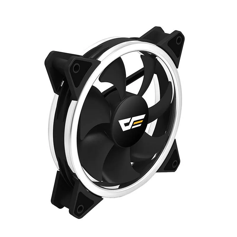 Arvutikülgade ARGB Darkflash DR12 Pro 3in1 120x120 (must) universaalne ventilaatorite komplekt