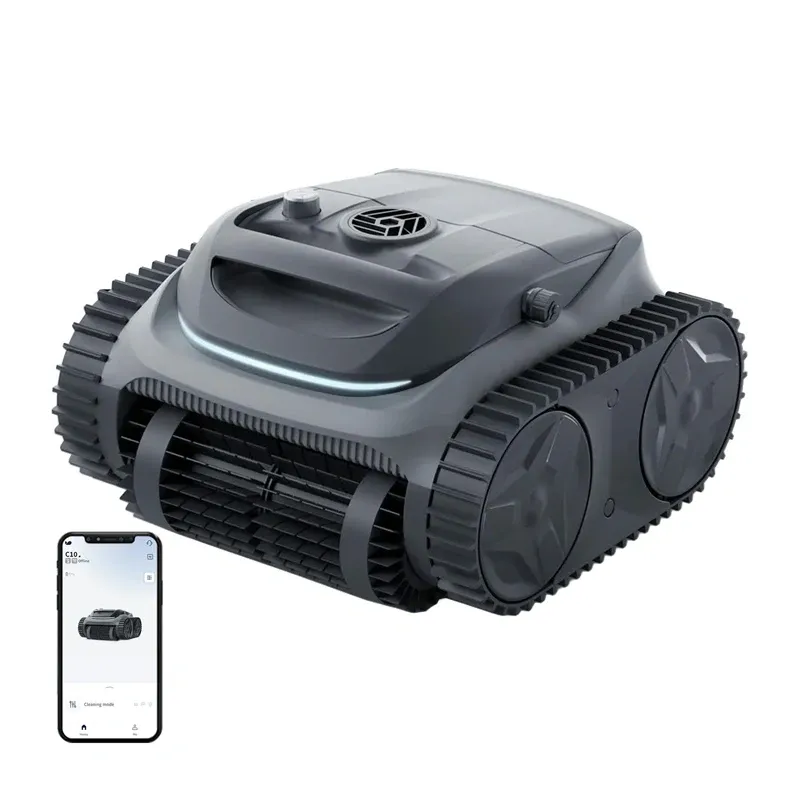 Bublue Bubot 700P basseini puhastusrobot universaalne