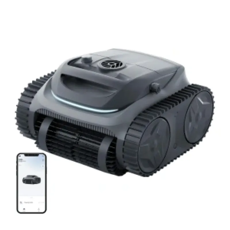 Bublue Bubot 700P basseini puhastusrobot universaalne