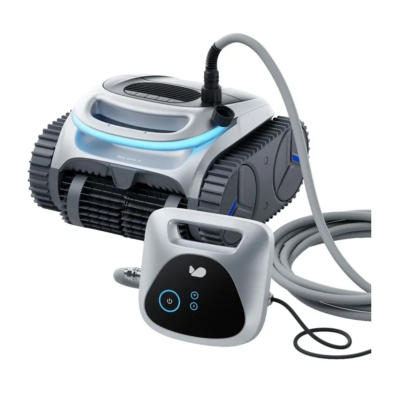 Bublue BuHybrid L6 basenipuhastusrobot universaalne