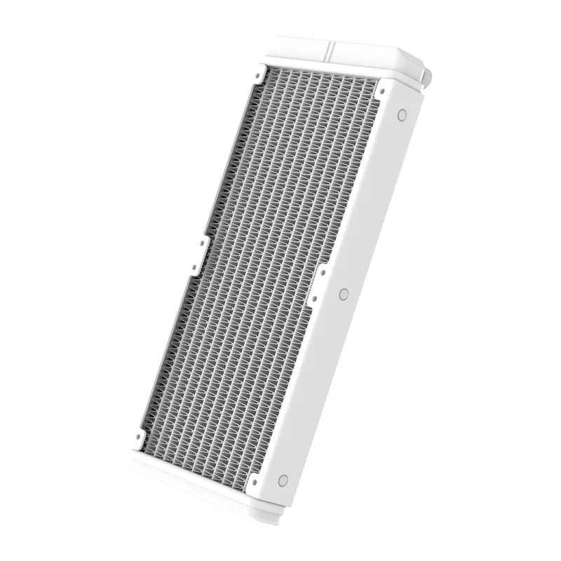 Darkflash DH240D v2 CPU jahuti (Valge) universaalne