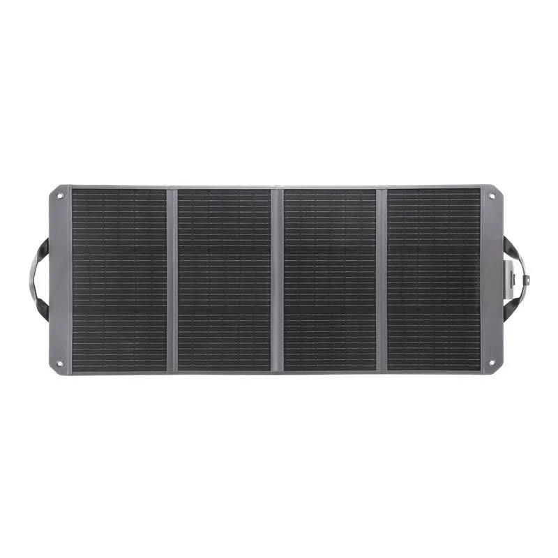 ZIGNES 120W päikesepaneel universaalne