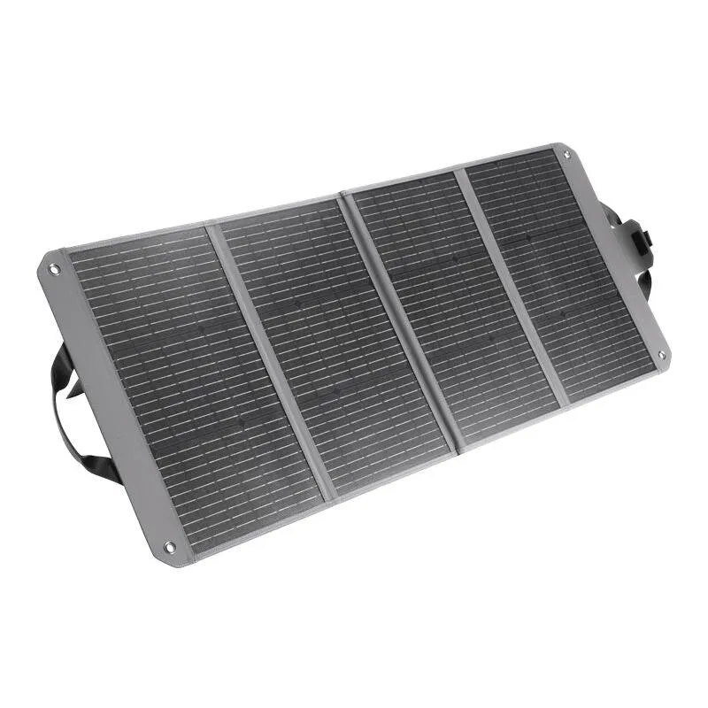 ZIGNES 120W päikesepaneel universaalne
