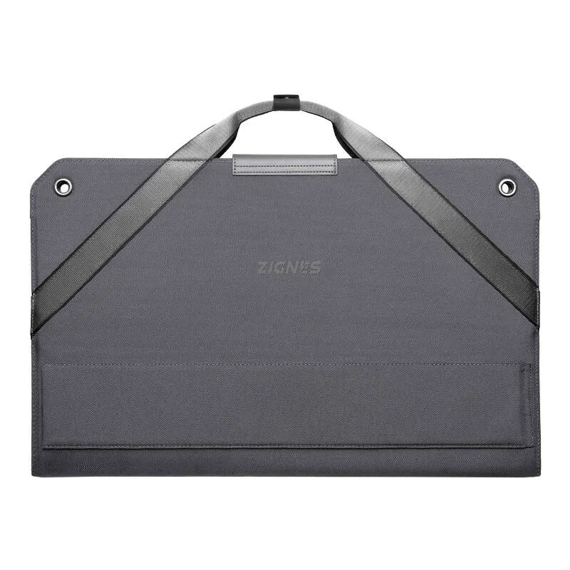 ZIGNES 120W päikesepaneel universaalne